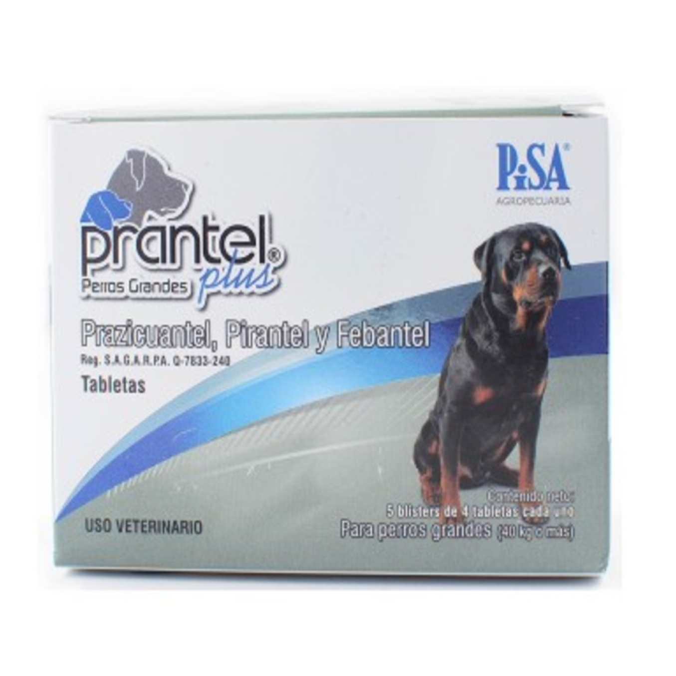 prantel plus perros grandes pisa 20 tabletas prantel plus perros grandes pisa 20 tabletas